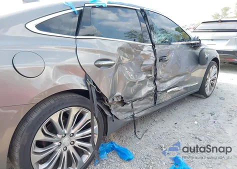 2017 Buick Lacrosse Premium z USA, uszkodzony, nr VIN 1G4ZR5SS2HU176265